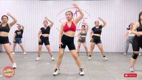 30 Minute Dance Workout At Home | Exercise To Lose Weight FAST