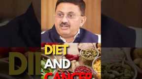 Diet and Cancer | Dr. Jamal A. Khan #cancer #healthylifestyle #drjamalkhan