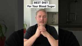 What’s the best diet for your blood sugar? ￼#glucoselevels #bloodsugar #insulin-resistance