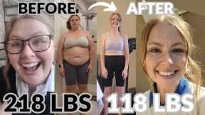 The FASTEST Way To Lose Weight WITHOUT Ozempic - How To Lose 100 Pounds Of Fat In 6 Months NATURALLY