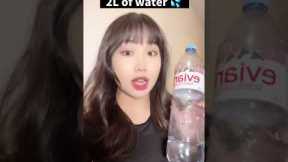 5 Healthy Weight Loss Hacks I Use 🥢🍵 #kbeauty #douyin #koreanbeauty #weightloss #loseweight