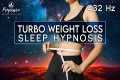 Lose Weight as you Sleep Hypnosis,
