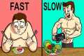 5 Ways To Lose Weight Without Dieting