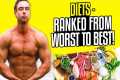 Diets Ranked from Worst To Best!