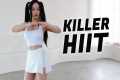 25 Min Killer Full Body HIIT Workout