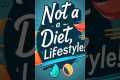 Not a Diet, a Lifestyle ❤️ – Your Key 