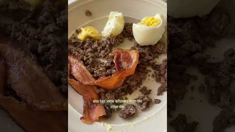 What I eat to lose weight #carnivorediet #carnivore #keto #animalbased #ketorecipes #ketocarnivore