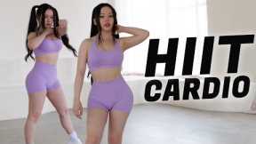 Intense Standing HIIT Workout For Fat Loss - 20 min - Summer Shred Challenge