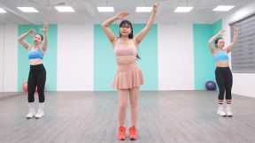 30 Minute Dance Workout At Home | Exercise To Lose Weight FAST | Eva Fitness