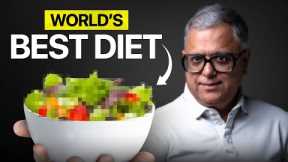 The World’s Best Diet – Stop Guessing, Start Eating Right! | Health Podcast | EP6 Prashant Desai