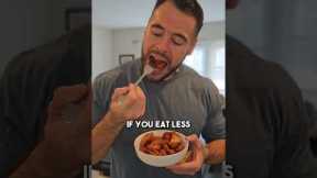 Eat Less Move More