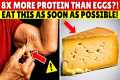 THIS Food Has More Protein Than Eggs