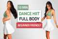 🔥 10 MIN POP DANCE WORKOUT for