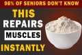 Over 60: This One Food REVERSES