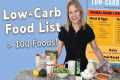 What Can You Eat on a Low Carb Diet?