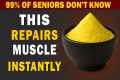 Over 60? This one Food reverses
