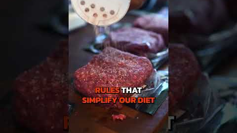 I tried the viral meat and fruit diet, so that you don’t have to!