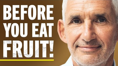 The HEALTHY Foods You SHOULD NOT Eat To Lose Weight & Live Longer | Tim Spector
