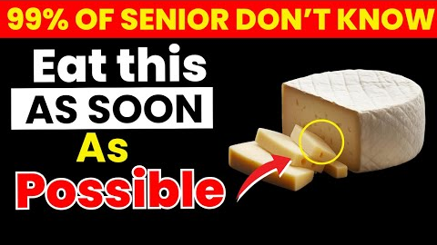SENIORS, Stop Muscle Loss NOW with THIS One Food in Your Diet! | Senior heatlh
