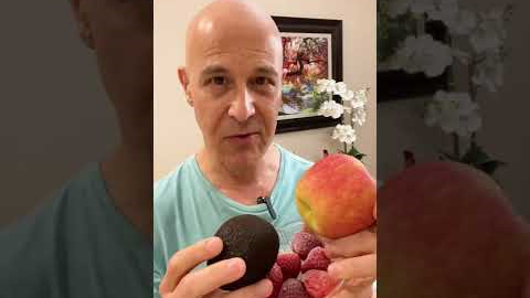 Best Fruits for Low Carb Diets!  Dr. Mandell