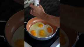 Healthy breakfast for getting shredded