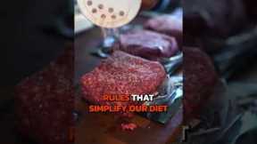 I tried the viral meat and fruit diet, so that you don’t have to!