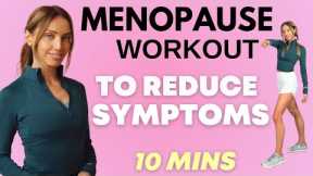 Menopause  Weight Loss Workout  -  To Help Reduce Menopause Symptoms by Qualified Menopause Coach