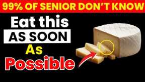 SENIORS, Stop Muscle Loss NOW with THIS One Food in Your Diet! | Senior heatlh