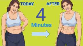 Weight Loss Exercises at Home for Women 🔥 Effective Exercises to Lose Weight at Home 💯