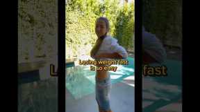 How to lose weight fast and on a budget. No Gym Needed