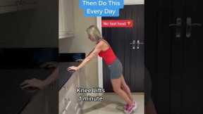 LOWER BELLY WORKOUT