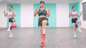 Exercise To Lose Belly Fat - Lose Weight Fast | New Aerobic Exercises 2025 | Eva Fitness