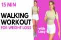 Walking Exercise for🔥 Weight Loss  - 