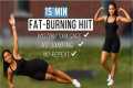 15-Min Fat-Burning HIIT Workout |