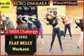 DWD118 - 30mins Daily BELLY FAT BURN
