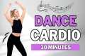 🔥30 Min DANCE CARDIO WORKOUT🔥DANCE