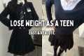 REALISTIC Weight Loss Guide for