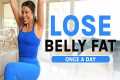 LOSE BELLY FAT in 20 Minutes -