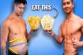 The Top 5 Foods to Lose Belly Fat (NO 