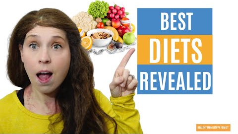 The Best Diets of 2021 Reviewed by Registered Dietitian