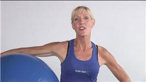 Exercise Tips : How to Lose Weight With an Exercise Ball