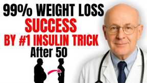 #1 Insulin Secret Doctors Use That Helps 99% of People Lose Weight Faster After 50