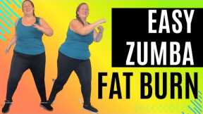 Zumba Dance Workout for Beginners | Fun Low Impact Cardio at Home to Lose Weight & Burn Belly Fat