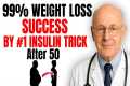 #1 Insulin Secret Doctors Use That