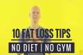10 Tips to Lose Weight Fast without