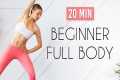 20 min Fat Burning Workout for TOTAL