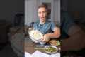 The BEST high volume foods for weight 