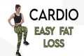 Easy Cardio Workout for Fat Loss |