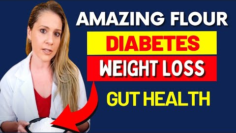 The INCREDIBLE FLOUR for WEIGHT LOSS, DIABETES, GUT and More - Cheap & LOW CARB (How to Use It)