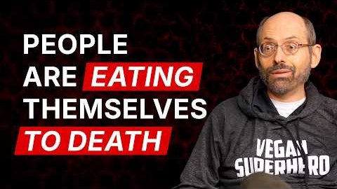 No. 1 Anti-Aging Expert: Your Body Rebuilds Every Year! Eat THIS to Stay Young! – Dr. Michael Greger